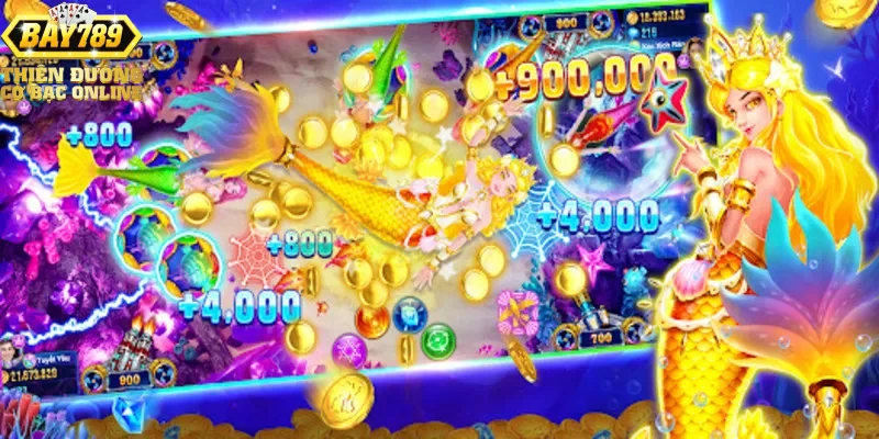 Cách chơi cơ bản và luật lệ của bắn cá hoàng gia