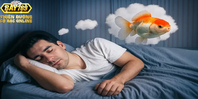Ứng dụng giấc mơ thấy cá trong cá cược và xổ số