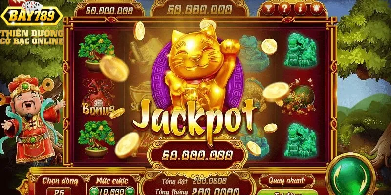 Giới thiệu chung về Bay789 và tính năng nổ hũ